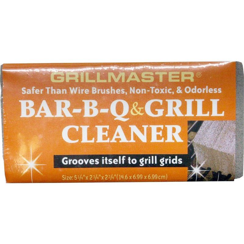 Grillmaster | BQ-12 | BBQ Cleaner Pumice Stone | Case