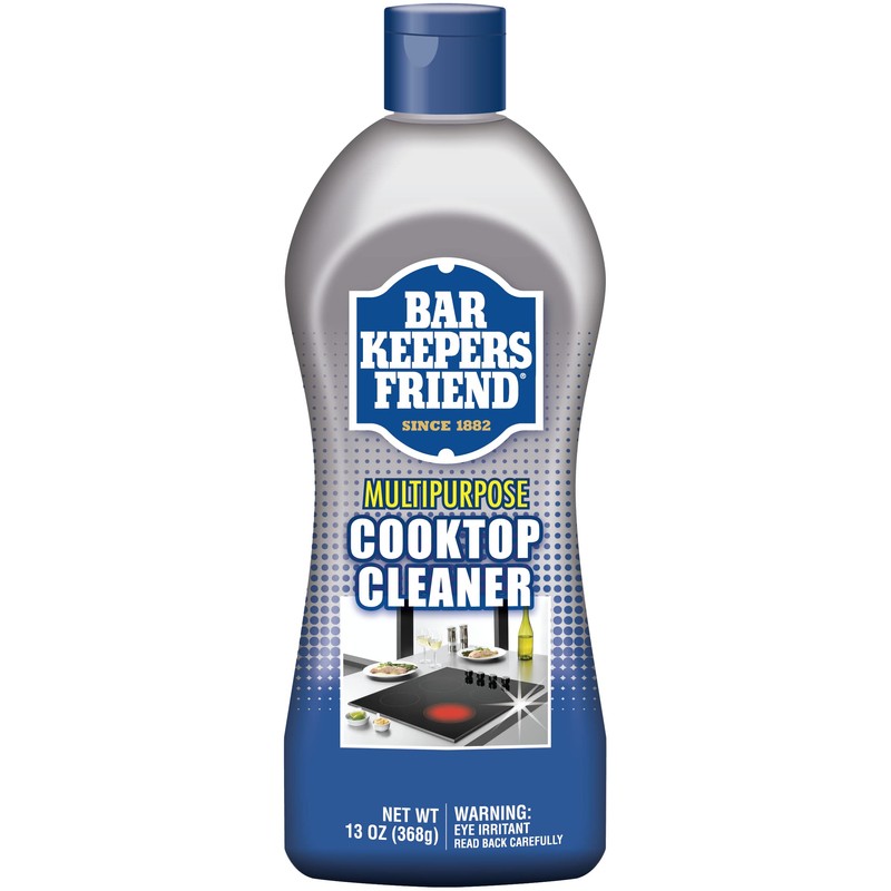 Bar Keepers Friend Cooktop Cleaner - 13oz