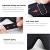 Eye Mask for Women Men 3D Comfort Soft Breathable Eye