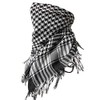 Houndstooth Keffiyeh Shemagh Military Scarf Bandana Head Wrap Tactical Gear