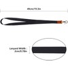 HONZUEN Lanyard, Long Neck Lanyard Key Lanyard, Id Badge Lanyard
