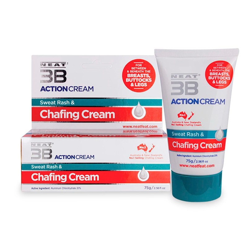 Neat Feat Crema de acción 3B 75G de HealthMarket
