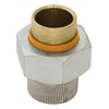 Eastman 20503 Dielectric Union, 3/4 inch FIP x 3/4 inch