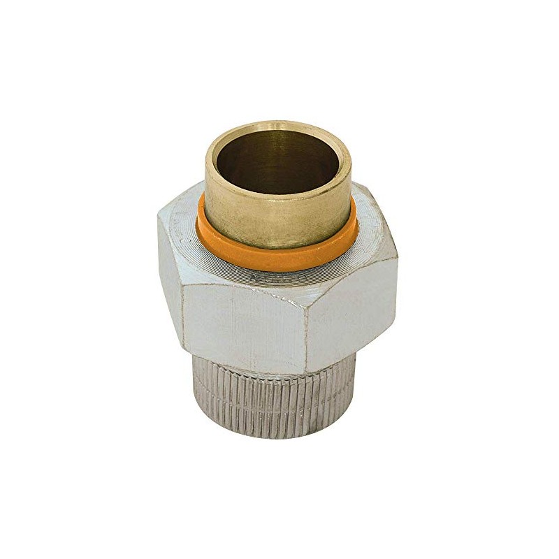 Eastman 20503 Dielectric Union, 3/4 inch FIP x 3/4 inch