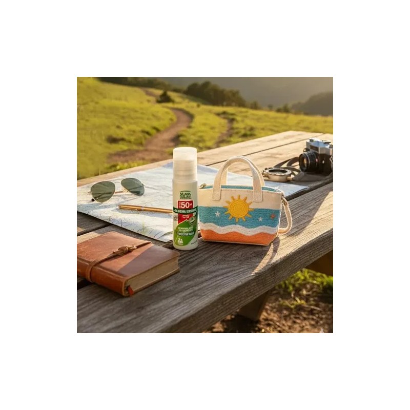 3 Pack 75ml Cu Protector Solar Maya Solar Fps50 Para