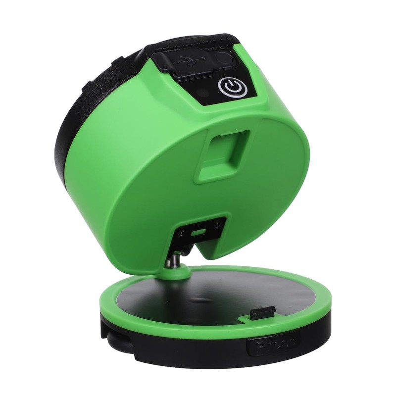 Hilmor Mini Spotlight Rechargeable Work Light with Magnetic Base and