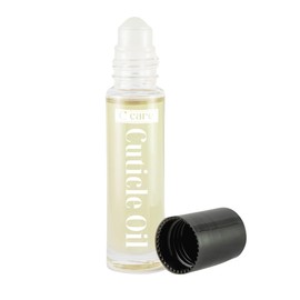 C CARE Fragrance Free Roll-On Cuticle Oil | Natural Revitalizing Hydrating Nail Oil | Repaires Cuticles Overnight | For Damaged Skin And Thin Nails | Paraben Cruelty Free Formula | 10ml