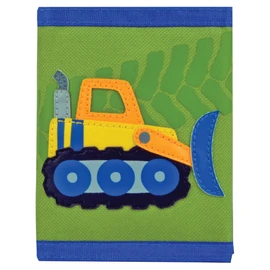 Stephen Joseph Shark Cartera, Construcción