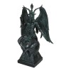 15"H Baphomet Sabbatic Goat Idol Occultic Statue Figurine Maxine Miller