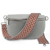 Artvall - Shoulder Bag Genuine Leather Bag Handbag Leather Bum