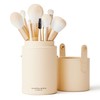 Napoleon Perdis Golden Sands 8 Piece Mini Brush Pack