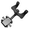 Rearview Mirror Phone Holder 360 Degree Rotation Multifunctional Phone AR
