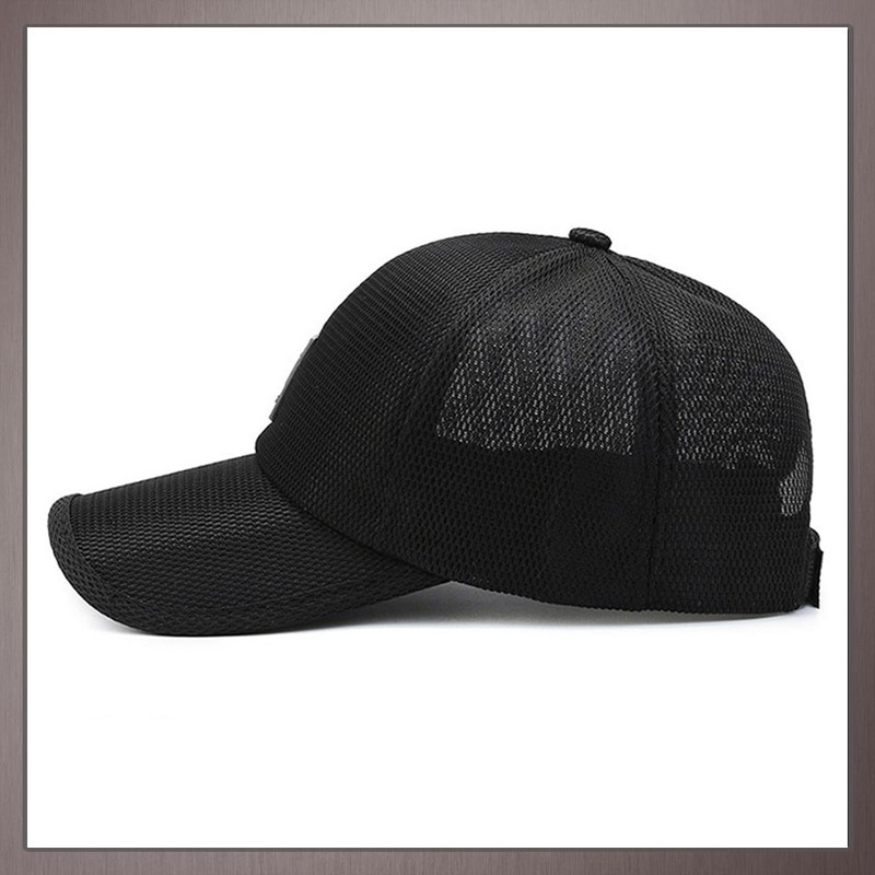 One Limitation CP322 Mesh Cap, Hat, Golf, Logo, Running, Sports,