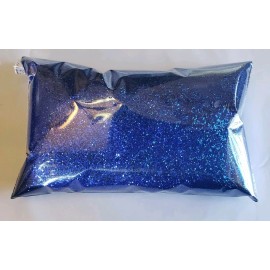 Brillant Flakes 6oz Premium Canadian Dark Blue  .008" Metal Flake Auto Paint additive