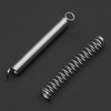Rowiz 200Pcs Spring Assortment Set, Zinc Plated Extension and Compression