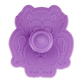 Städter 170995 Cookie Cutter Purple