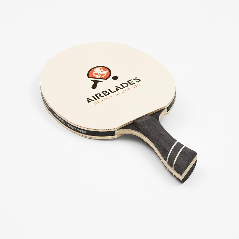 AirBlades Ping Pong Paddle |High-End Table Tennis Paddle -Ergonomically Designed