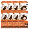 elastin Easy dyeing like elastin shampoo 60g natural brown 8 packs / 엘라스틴 샴푸하듯 간편염색 60g 자연갈색 8개