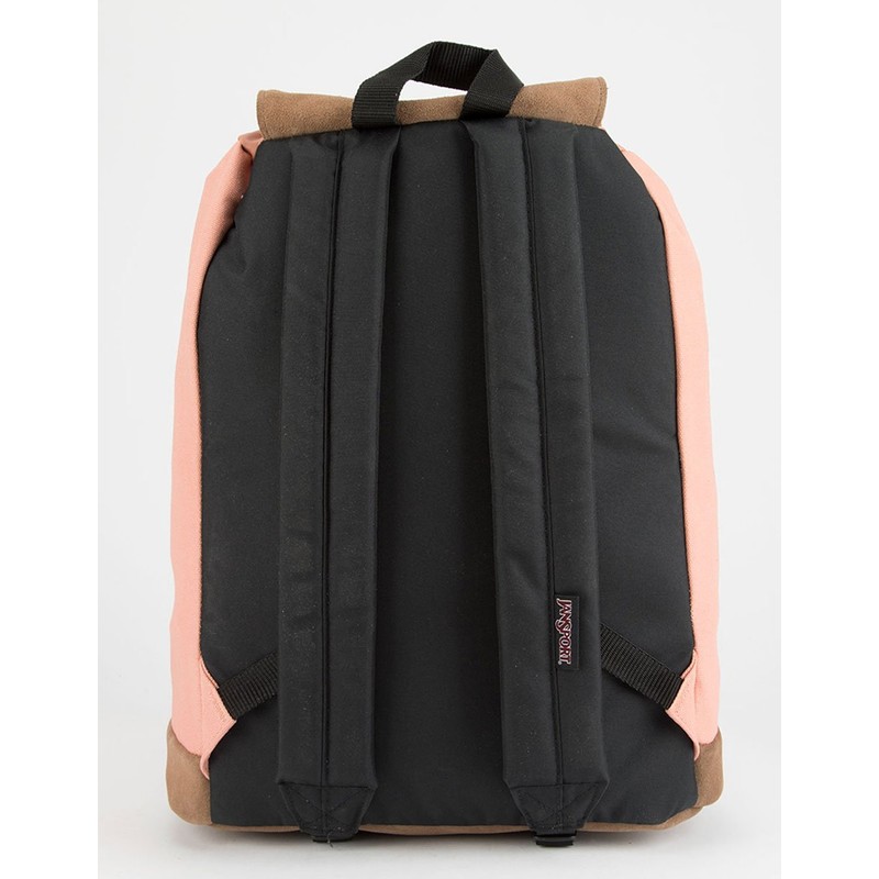 JanSport Haiden Backpack - Muted Clay