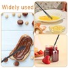 3 Pcs Tiny Whisk, Whisk Tool, Multifunctional Small Whisks for
