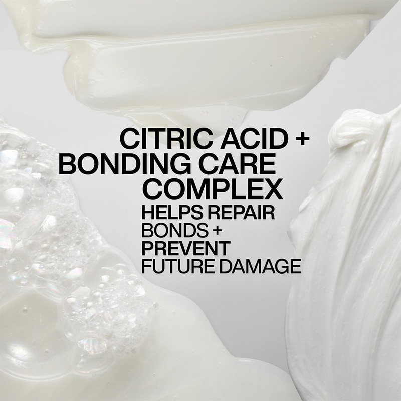 REDKEN Acidic Bonding Concentrate Leave-In Treatment, Bond Repair for Damaged