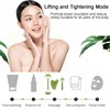 ILamourCar Gua Sha Stone & Face Roller Gift Set, Natural
