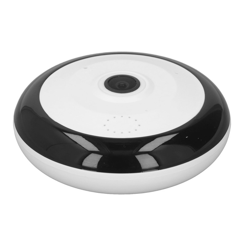 360 Degree Panoramic Camera 1.3MP VR Fisheye Monitoring WiFi Wireless