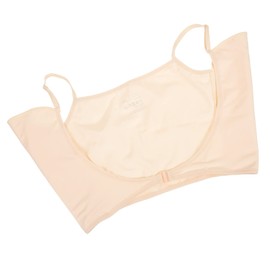 FOMIYES Elastic Underarm Sweat Pad Suspender Women's Thin Vest Breathable Washable for Sports Summer Party Workout Sets