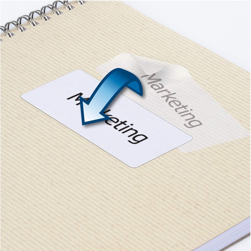 Herma Movables 10605 Multi-Purpose Labels 13 x 40 mm Removable