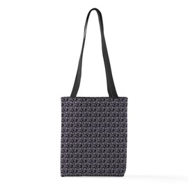 CafePress Ouija Pattern: Moon & Sun 13"x13" Reusable Grocery Shopping Sling Tote Bag