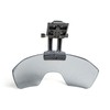 Bifrost Gear ANSI Rated Helmet Mounted Tactical Visor (Smoke Lens)