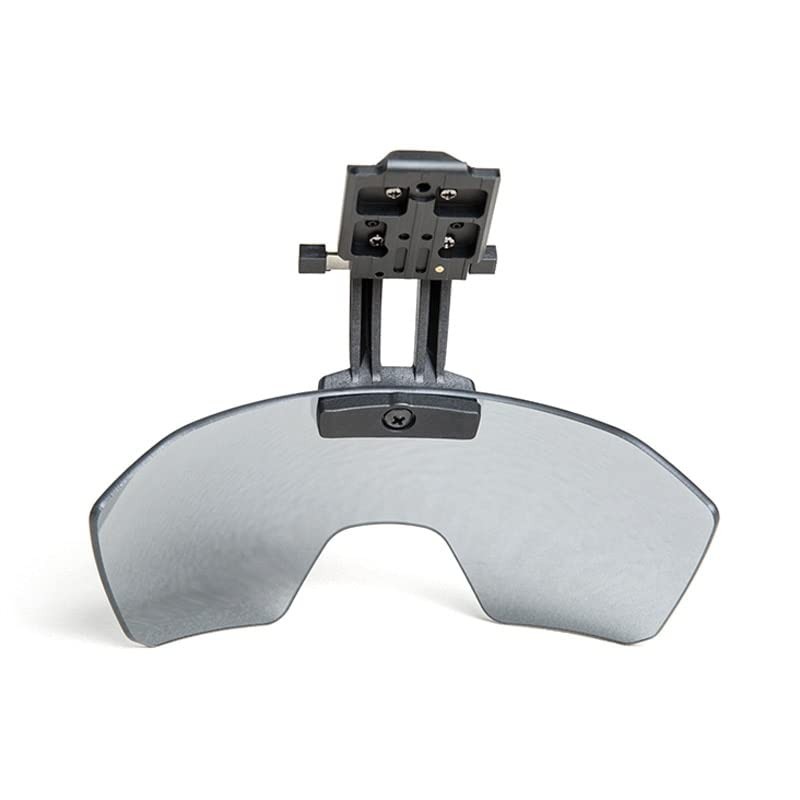 Bifrost Gear ANSI Rated Helmet Mounted Tactical Visor (Smoke Lens)