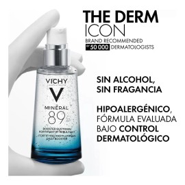 Vichy Cerum Mineral 89 Hyaluronic 50mlenvio Gratis Todo Tipo De Piel Danoche