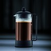 Bodum 34 oz Brazil French Press Coffee Maker, High-Heat Borosilicate
