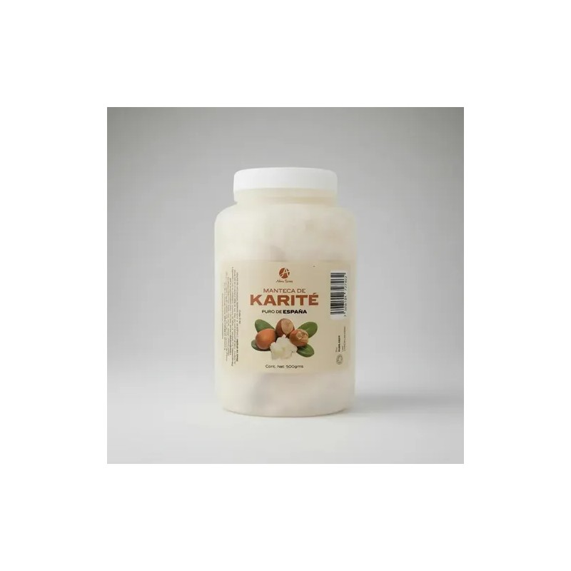 Manteca De Karite Puro De España 1 Kg Alma Tierra