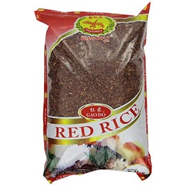 Dragonfly Red Rice, 5-Pound