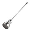 Eggshell Cracker Topper Cutter for Raw Eggs Stainless Steel Egg
