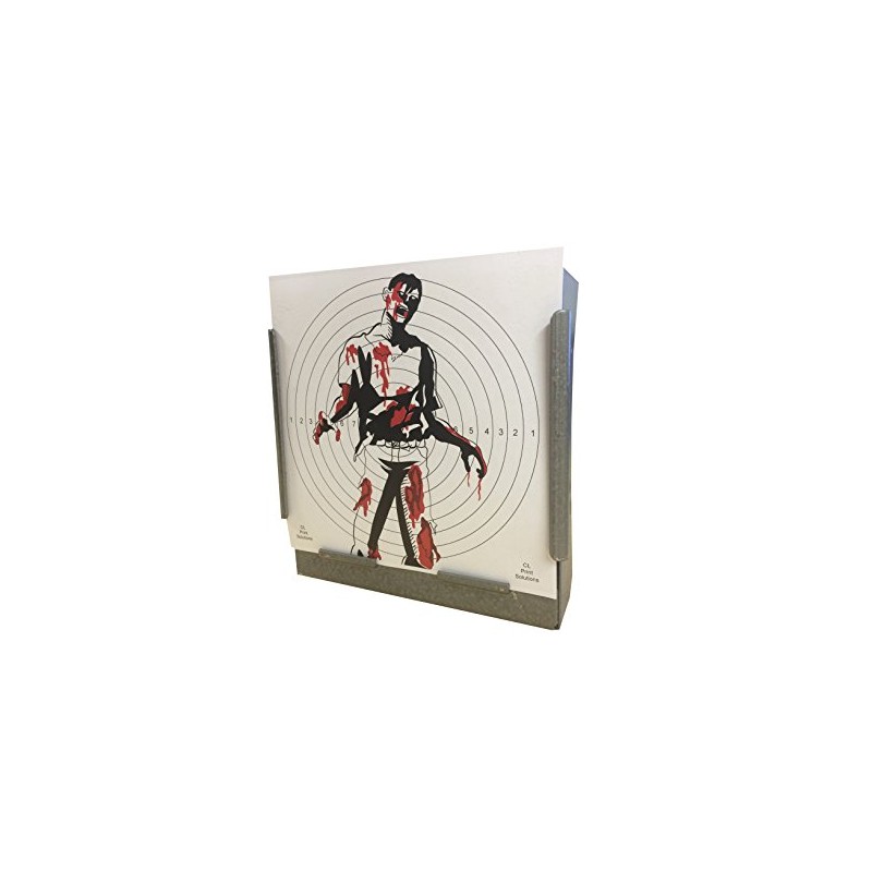 CL Print Solutions 100 x 14cm SG FULL COLOUR Zombie