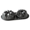 Nordic Ware Pro-Cast Bundt Duet Pan