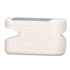 Fingertip Pulse Oximeter Blood Oxygen Saturation Monitor with 4 Graphics