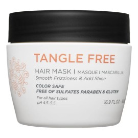 Mascarilla Capilar Luseta Libre De Cabello Enredado 500 Ml