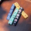 Rubber Band, Book Band, Rubber de Patch, 0.8 inch (20