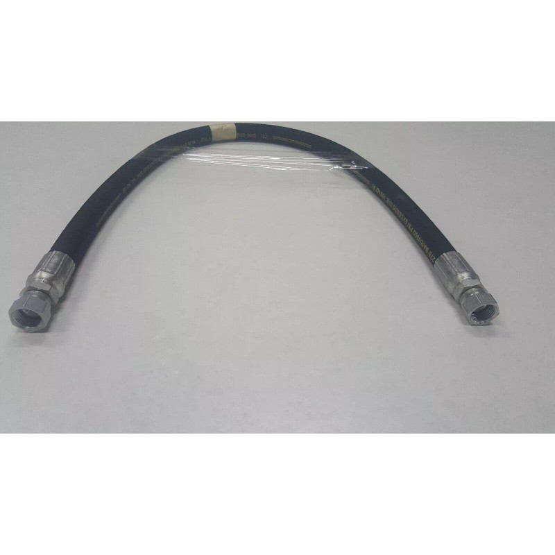AAR 3/4" x 60 " 2-Wire 3,125 PSI Hydraulic Hose