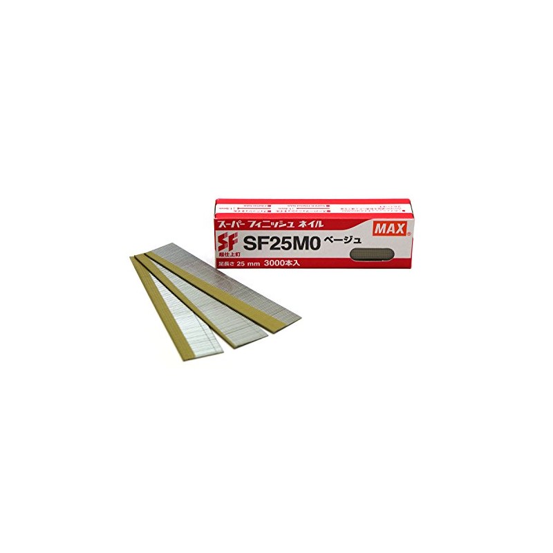 Max (Max) su-pa-finissyuneiru sf25mo Beige