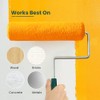 Mister Rui Paint Rollers, 5 Pack, 9 Inch Paint Roller