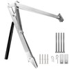 yisanxunshi Greenhouse Automatic Vent Opener (Silver Double Spring1PCS)
