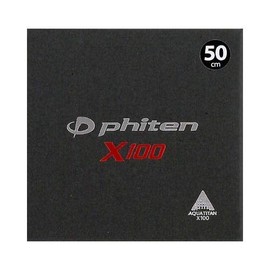 Phiten RAKUWA Neck 100 Leash Model (Silver)