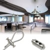 20 PCS Wire Rope Clips with End Screw Stopper Heavy