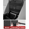 KBH Center Console Armrest Cover for 2014-2018 Chevy Silverado &