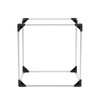 Longer 3D Printer Constant Temperature Enclosure Fireproof and Dustproof 3D